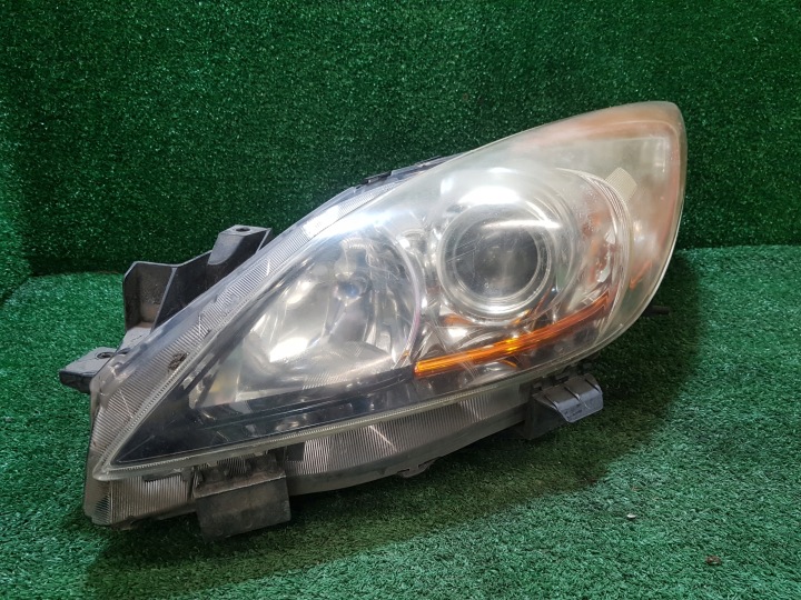 Feux phare Gauche Avant MAZDA 3 II 100-41345 BDG7-51040