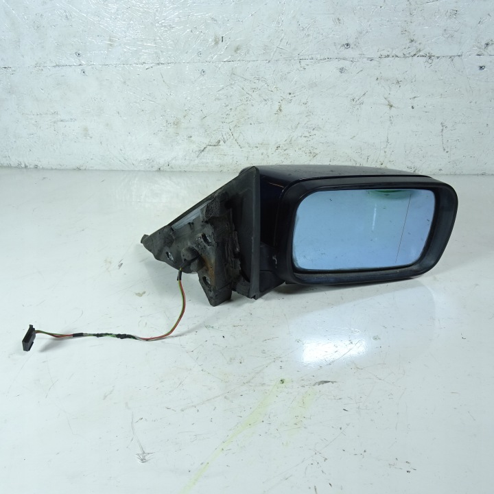 BMW 3 E46 berlina SPECCHIETTO RETROVISORE Destro 3PIN 317/5
