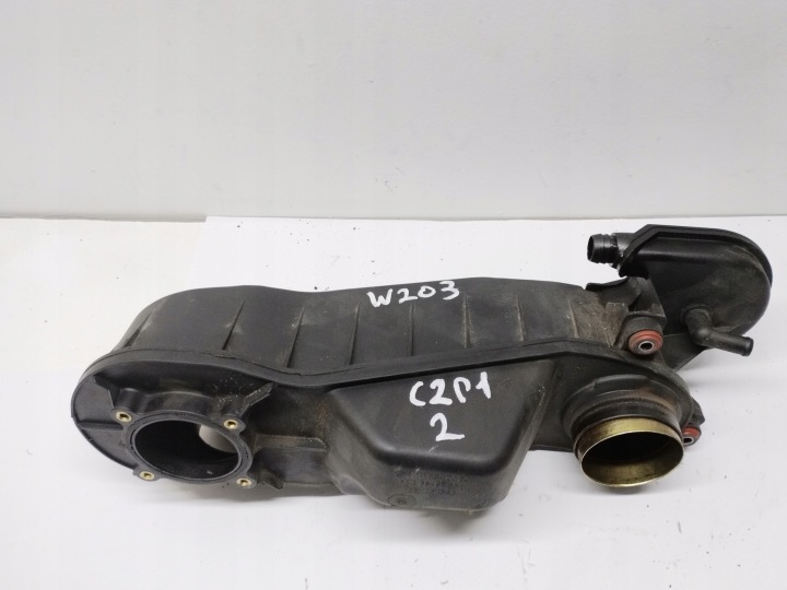 cover silencer of a filter, noise MERCEDES W203 A1110940283