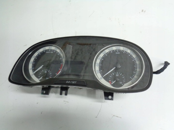 SKODA FABIA III 1.4 TDI dials dials display EUROPA