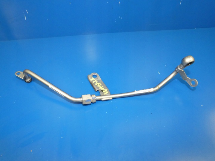 W117 CLA W246 W176 2.2 CDI 651 hose oil tube