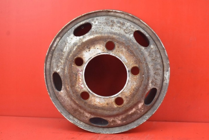 Jante STALOWA 15" 16X5.5J 116.5-8TC 5X203.2 ISUZU N35