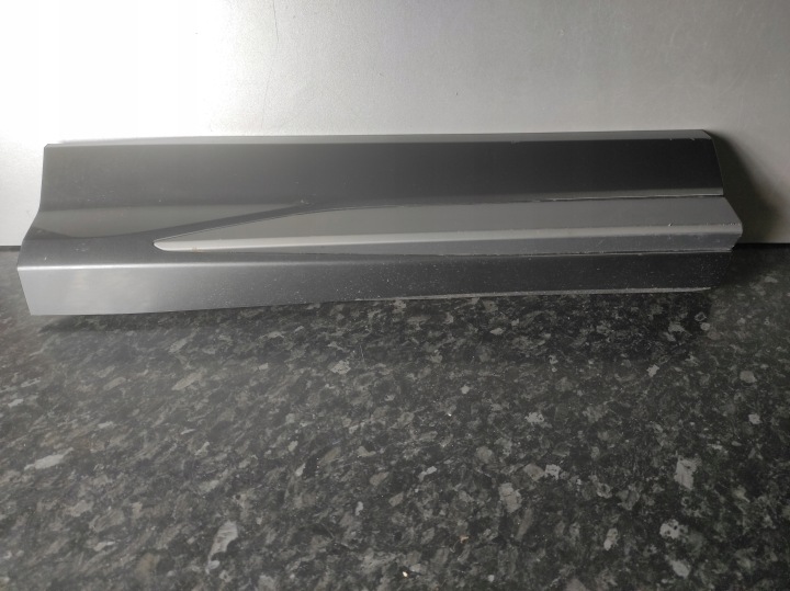 moulding door rear right AUDI Q3 83A 83A853970A/B