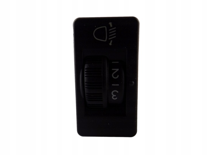 switch control of the level of the lights CITROEN C4 PICASSO 96384422XT