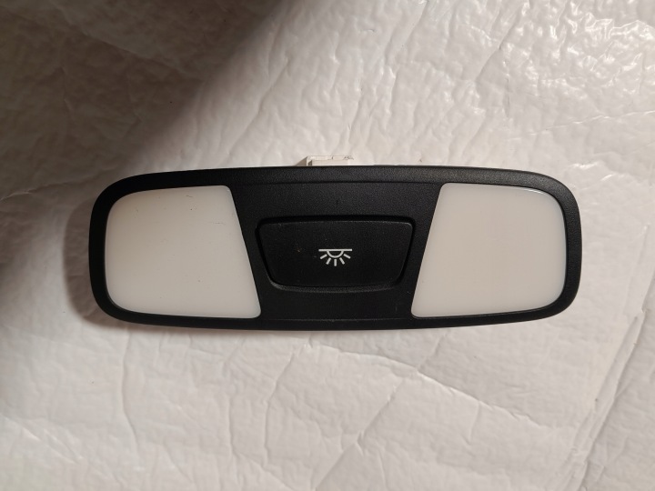 AUDI A3 8V 8Y Feux phare LED OSWIETLENIE Ciel de toit 8V0947111