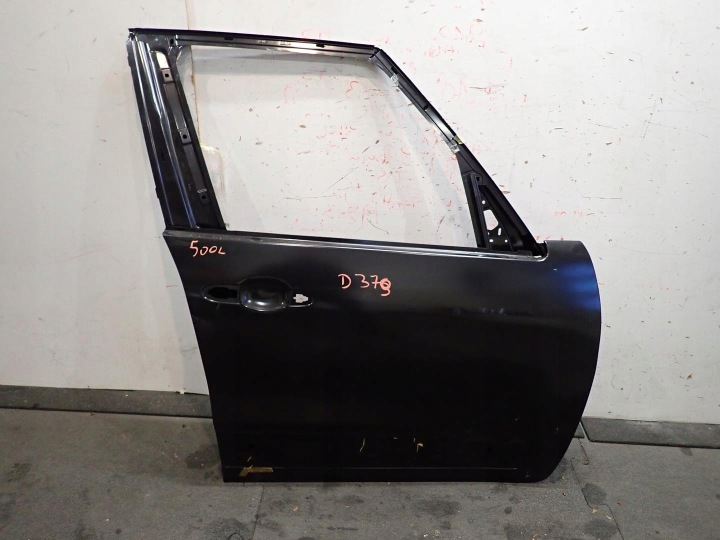 PORTIÈRE AVANT AVANT DROIT FIAT 500L 2012