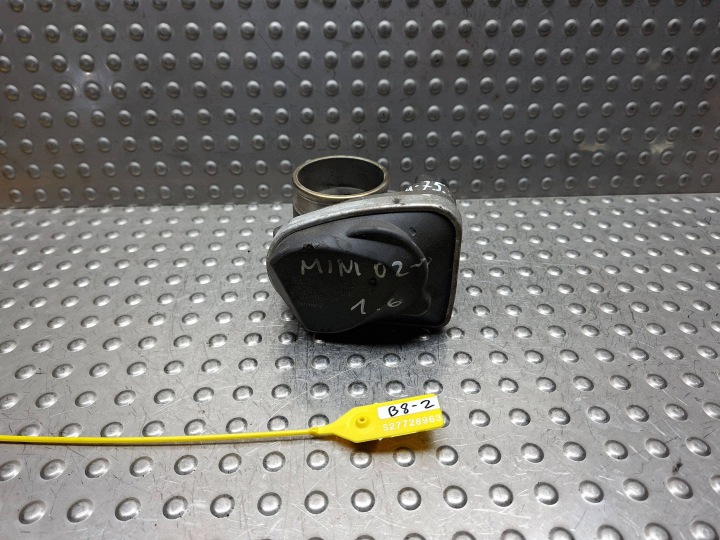 Vanne boitier papillon MINI COOPER R50 R53 02- 1.6 B 7509043-02