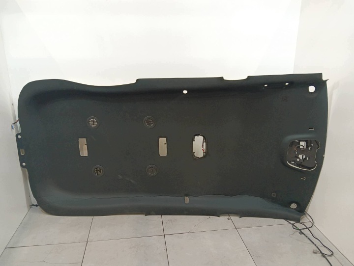 krovna obloga DO REGENERACJI crna Dodge Durango III (2010- )