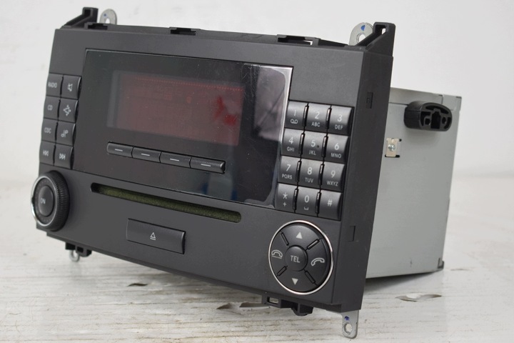 radio * RADIO MERCEDES A-KLASA W169 B-KLASAW245 A1698207589