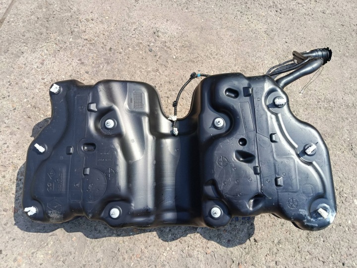 DACIA BIGSTER BAK FUEL 1.2 TCe 172018260R 10