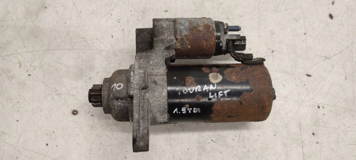 starter VW Touran and