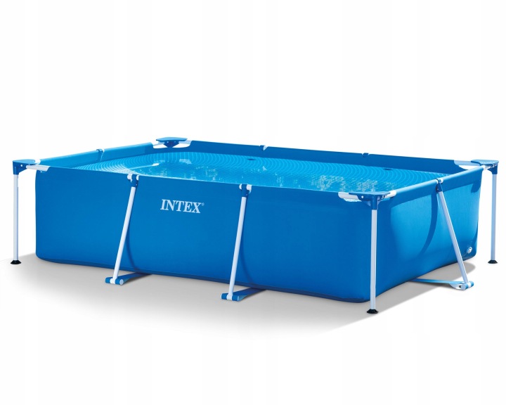 Басейн каркасний 300 x 200 x 75 см INTEX 28272