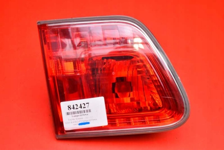 light left rear part rear TOYOTA AVENSIS T27 KOMBI 09-11