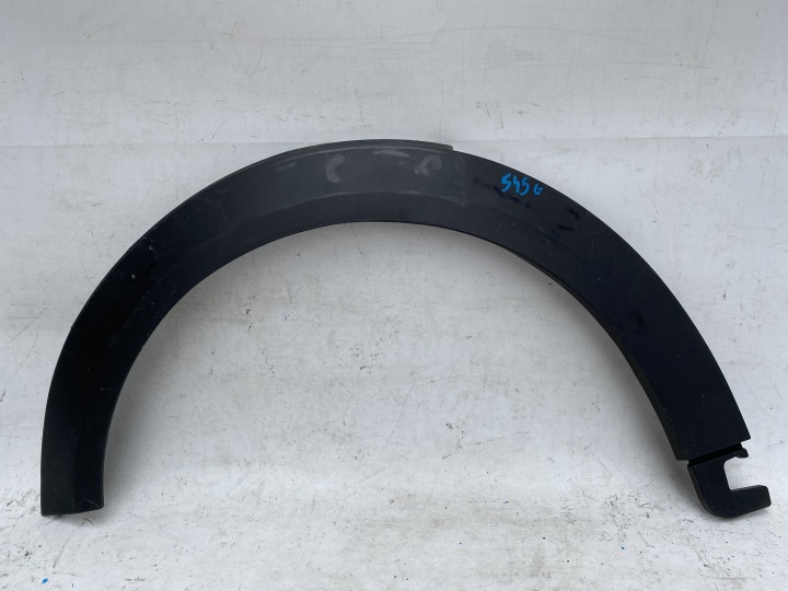 MINI COOPER F55 F56 14- moulding cap of a fender left front 7300819