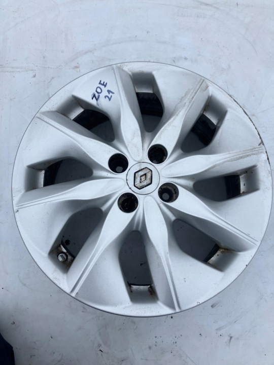 disk RENAULT ZOE 16 CALI AEROTRONIC #21 403005079R