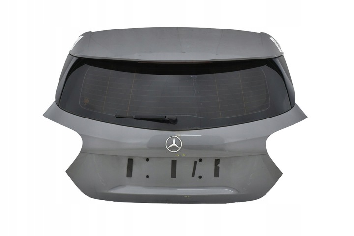 Malle / hayon coffre porte arrière Arrière MERCEDES A-KLASA W176 787