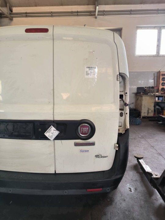 Portière Droit Arrière FIAT DOBLO II LIFT