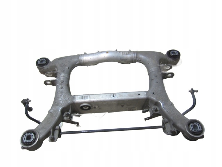 BMW 7 F01 F02 Traverse traineau berceau essieu suspension Arrière Essieu Essieu arrière Arrière 33316855455