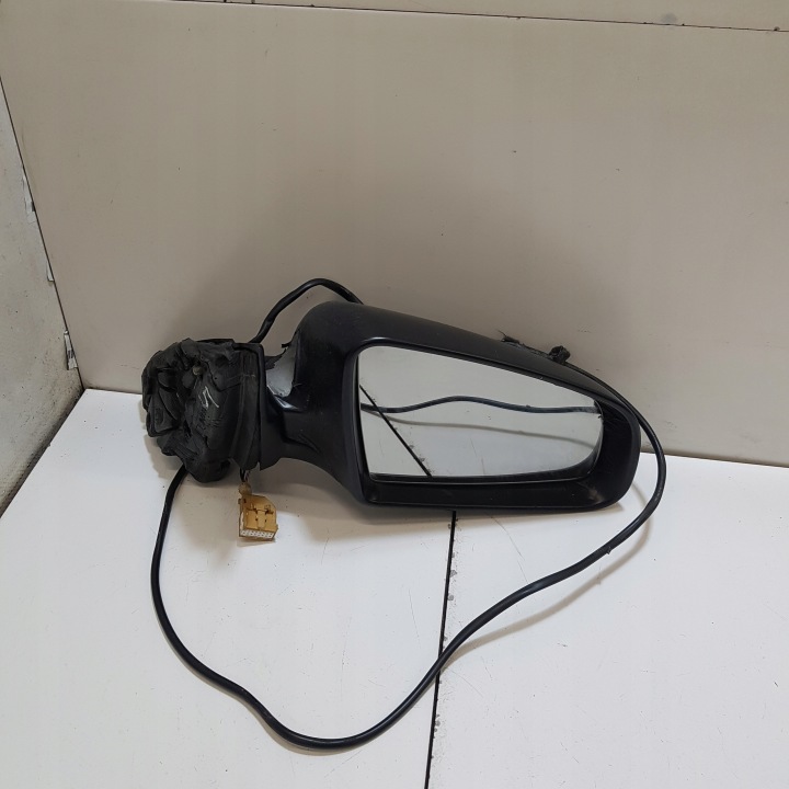 SPECCHIETTO RETROVISORE Destro Elettricità AUDI A4 B6 2000 - 2006