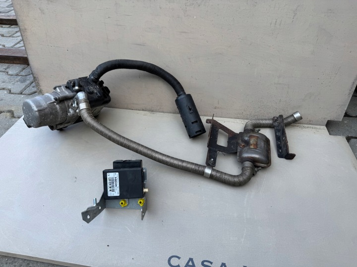 WEBASTO OPEL ASTRA J IV 4 1314975A KOMPLET Benzín 1.4 1.6