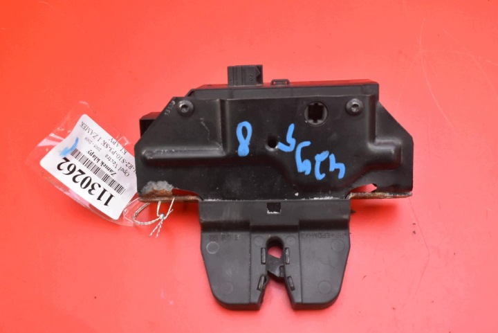 de la Serrure du capot Arrière Porte coffre hayon 495072894 OPEL VECTRA C Berline LIFT 05-09