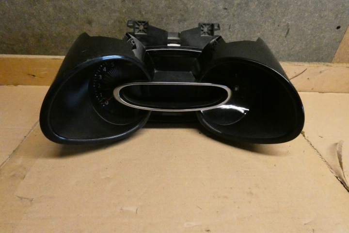 RENAULT CLIO IV 16r 1.2 B Kombiinstrument Kombiinstrument 248106279R