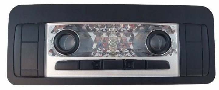 BMW 3 E93 cabrio oswietlenie Interne Cabine sufitowa Feux phare