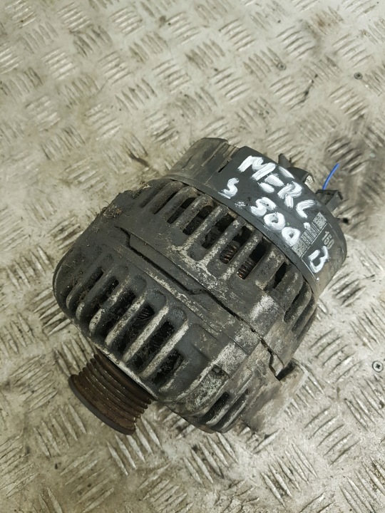 alternator MERCEDES-BENZ S-KLASA W220 5.0 B BOSCH 0111543202