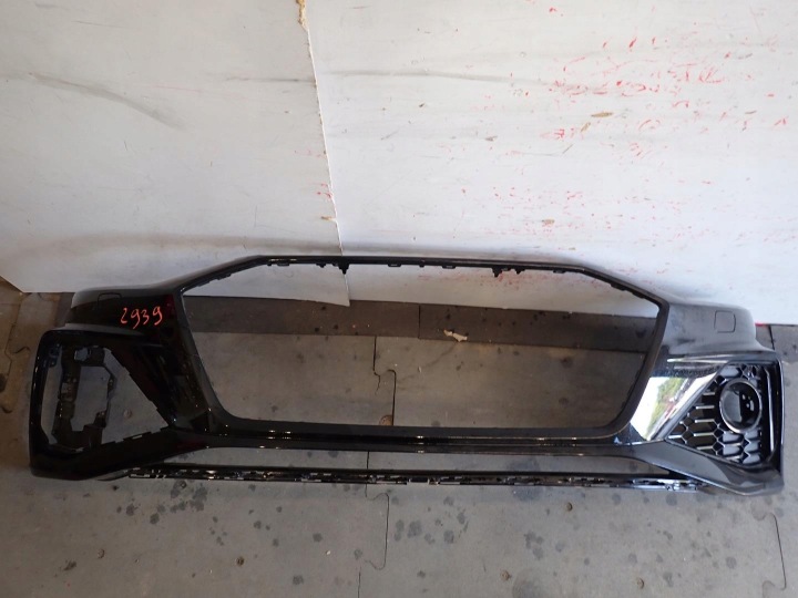 bumper front front AUDI A4 RS4 B9 LIFT 2019- 8W0807437BE