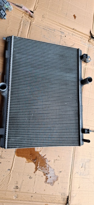 Kühler Wasserkühler PEUGEOT 508 CITROEN C5 III 1.6 EHDI 9688421380