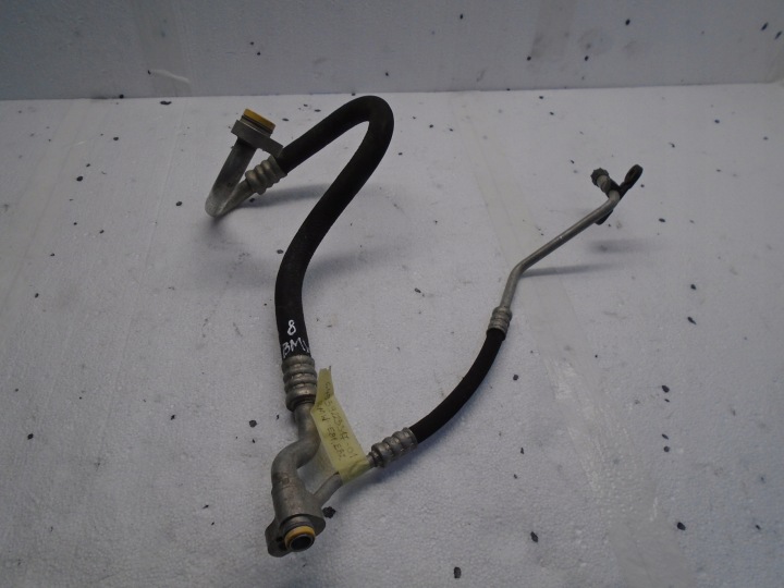 wiring of the air conditioning 9223317-01 BMW X1 E84 2.0D