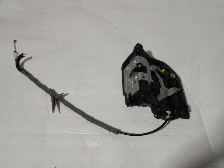 BMW F15 X5 F16 X6 de la Serrure Portière Gauche Arrière 7281939