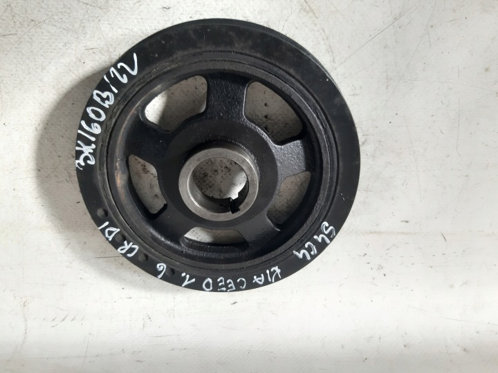 Puleggia ALBERO MOTORE KIA CEED 1.6 CRDI