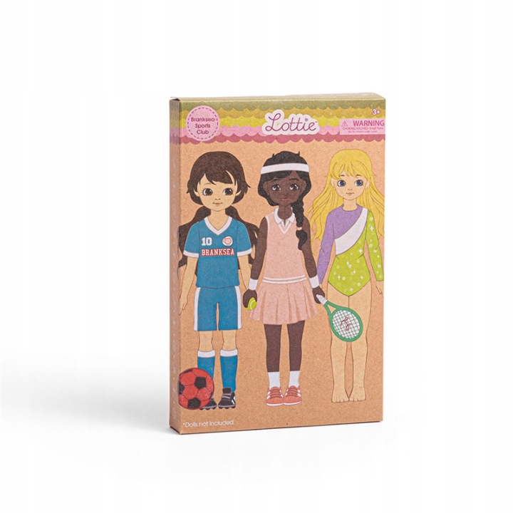 Костюми спортивні - Набір одягу Lottie — фото 12
