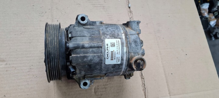 Maserati Quattroporte VI Compresseur Climatisateur air conditionné Compresseur 3.8 V8 01141229