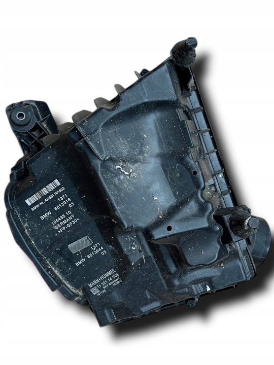 Gehäuse filter luft BMW X1 (F48) 8513916 2.0L diesel 110kW 2018 !J