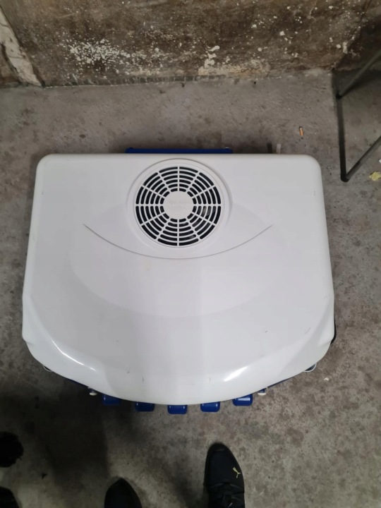 SLIM DAF SCANIAN KULUTTAJA 5