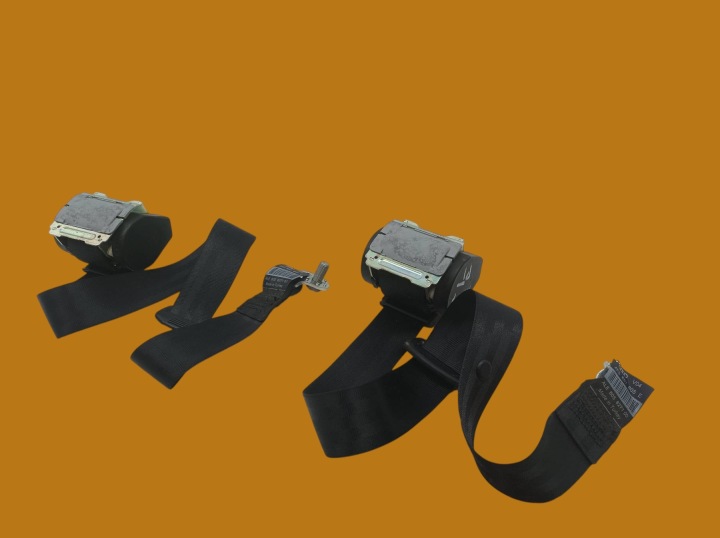 Ceinture de sécurité avant Droite Gauche Arrière KPL KANAPY 4F0857805E Audi A6 III C6