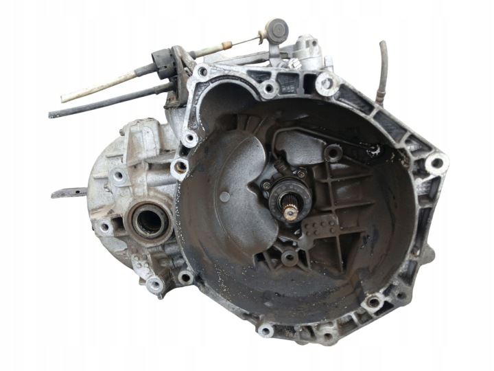 gearbox, OPEL ZAFIRA B 1.9 CDTI 150KM 110kW M32 223 TYS
