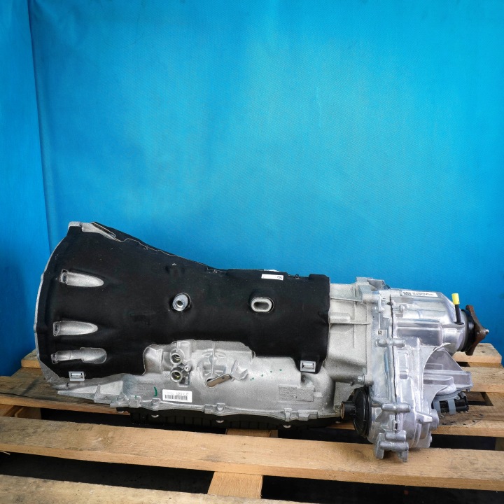 gearbox, complete BMW X3 G01 LCI X4 G02 LCI GA8HP51X 5A8C220 5407km