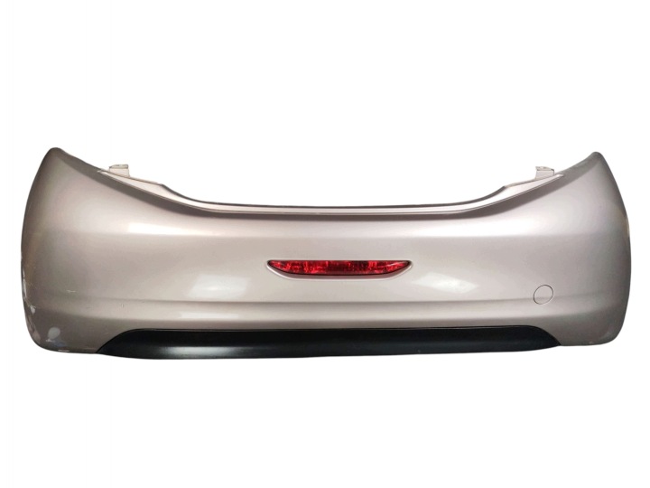 Stoßstange heck hinten PEUGEOT 208 und (2012-2015) HB KOD LAKIERU KCK