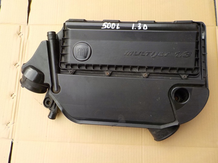 cover of a filter, air fiat 500L 1,3 M-JET 519456410