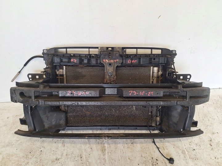 VOLKSWAGE GOLF VII LIFT 17-20 Schlossträger 1.6 TDI