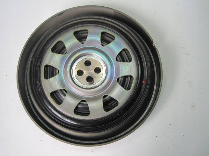Puleggia MERCEDES CLS 257 AMG 3,0i 2560300003