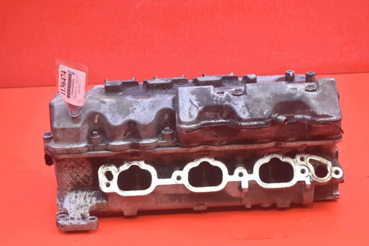 kopf zylinderkopf des motors rechts R112018130111 MERCEDES CLK C208 3.2 V6 218 KM LIFT