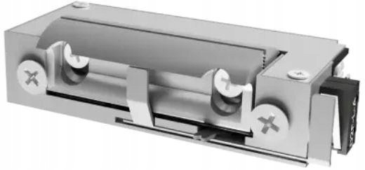 Elektrozávěs Hartte XS12RM série Xs 12V DC reverzní s monitorováním