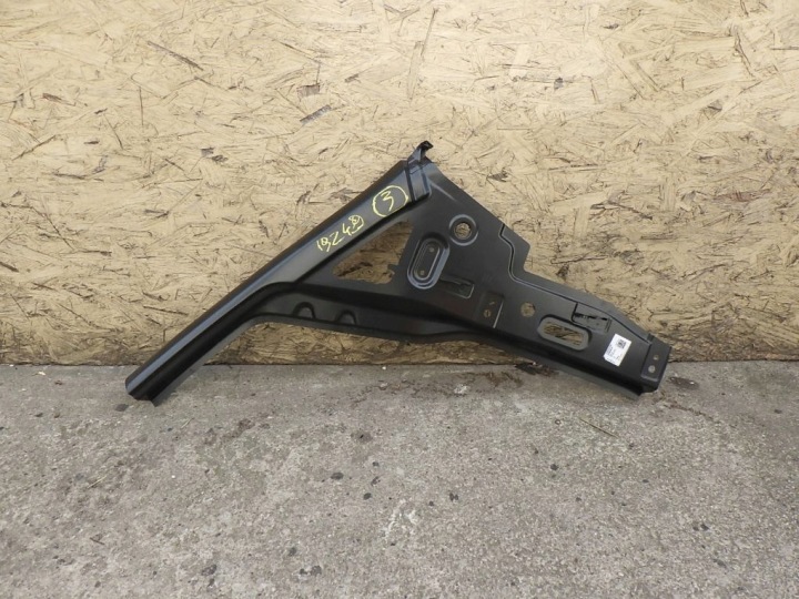VW CADDY 2K4 2K7 20- DROITE GARNITURE MOULURE MONTANT