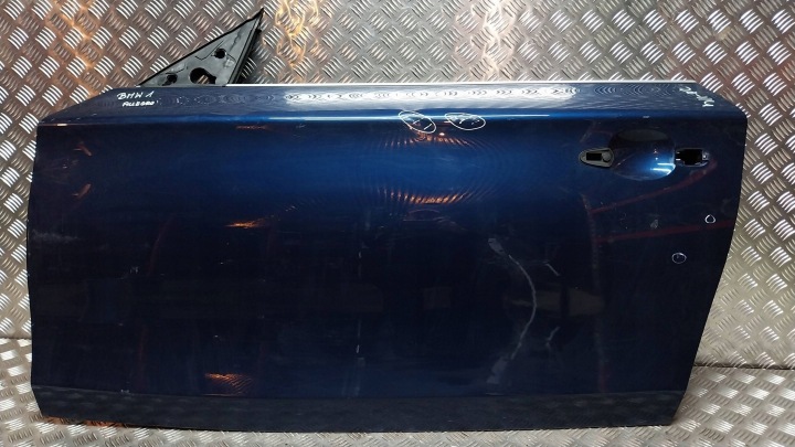 Tür links BMW 1 COUPE E88 82 81 07