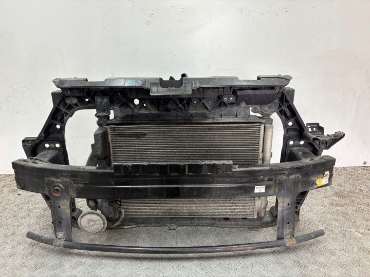 stena chladičov Z CHLODNICAMI KIA RIO III 1.2 11
