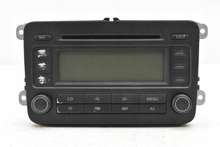 RADIO radio CD VW GOLF 5 V 03-09